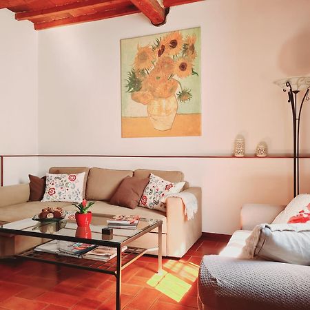 La Fonderia Apartment Флоренция Екстериор снимка