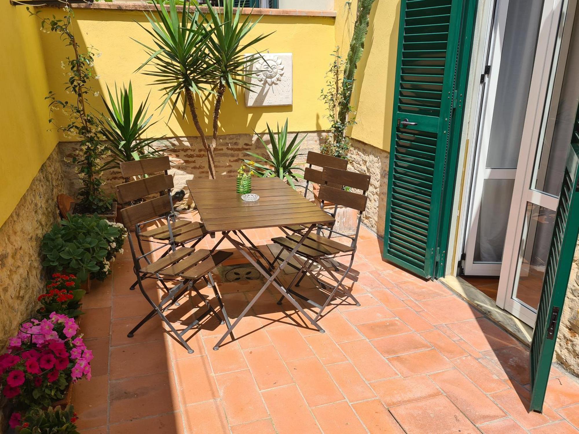 La Fonderia Apartment Флоренция Екстериор снимка