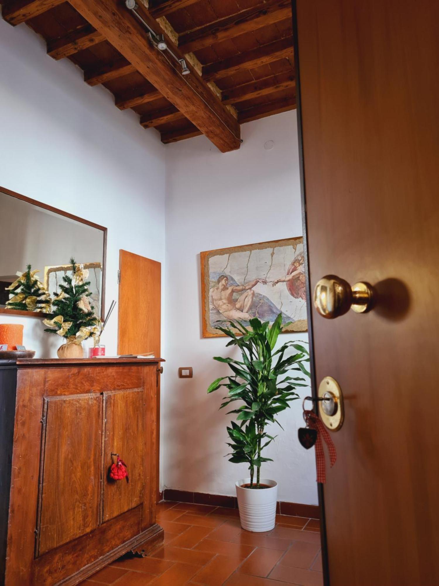 La Fonderia Apartment Флоренция Екстериор снимка
