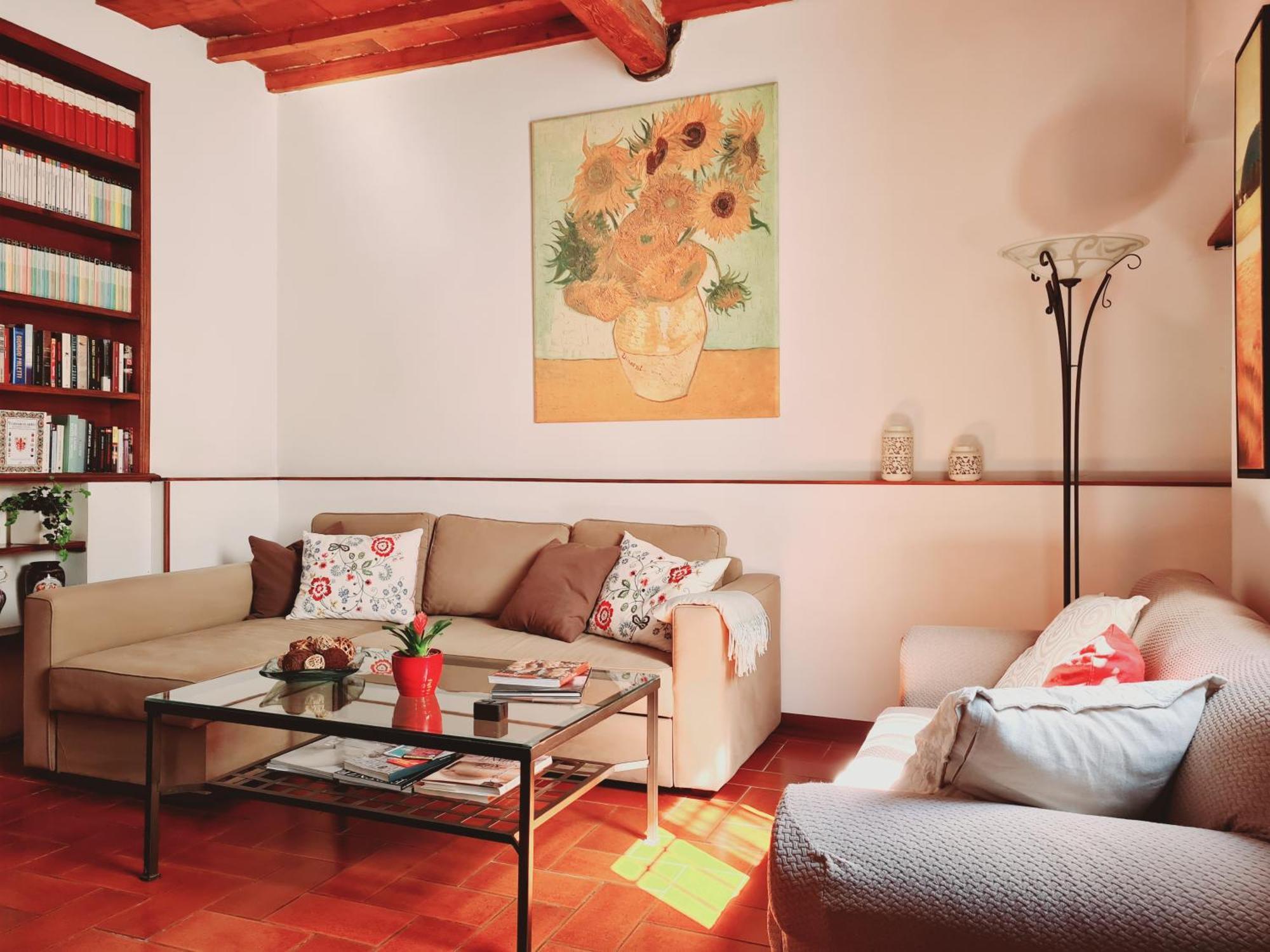 La Fonderia Apartment Флоренция Екстериор снимка