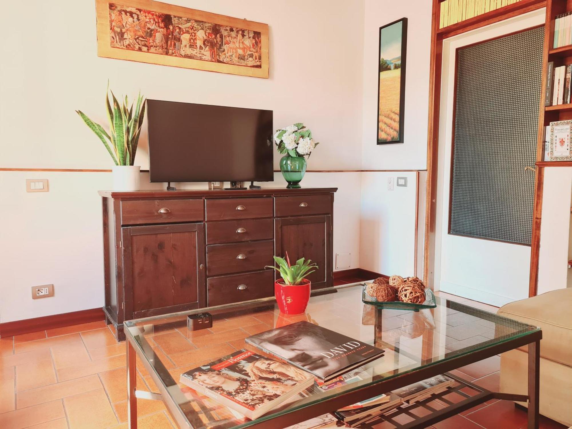 La Fonderia Apartment Флоренция Екстериор снимка